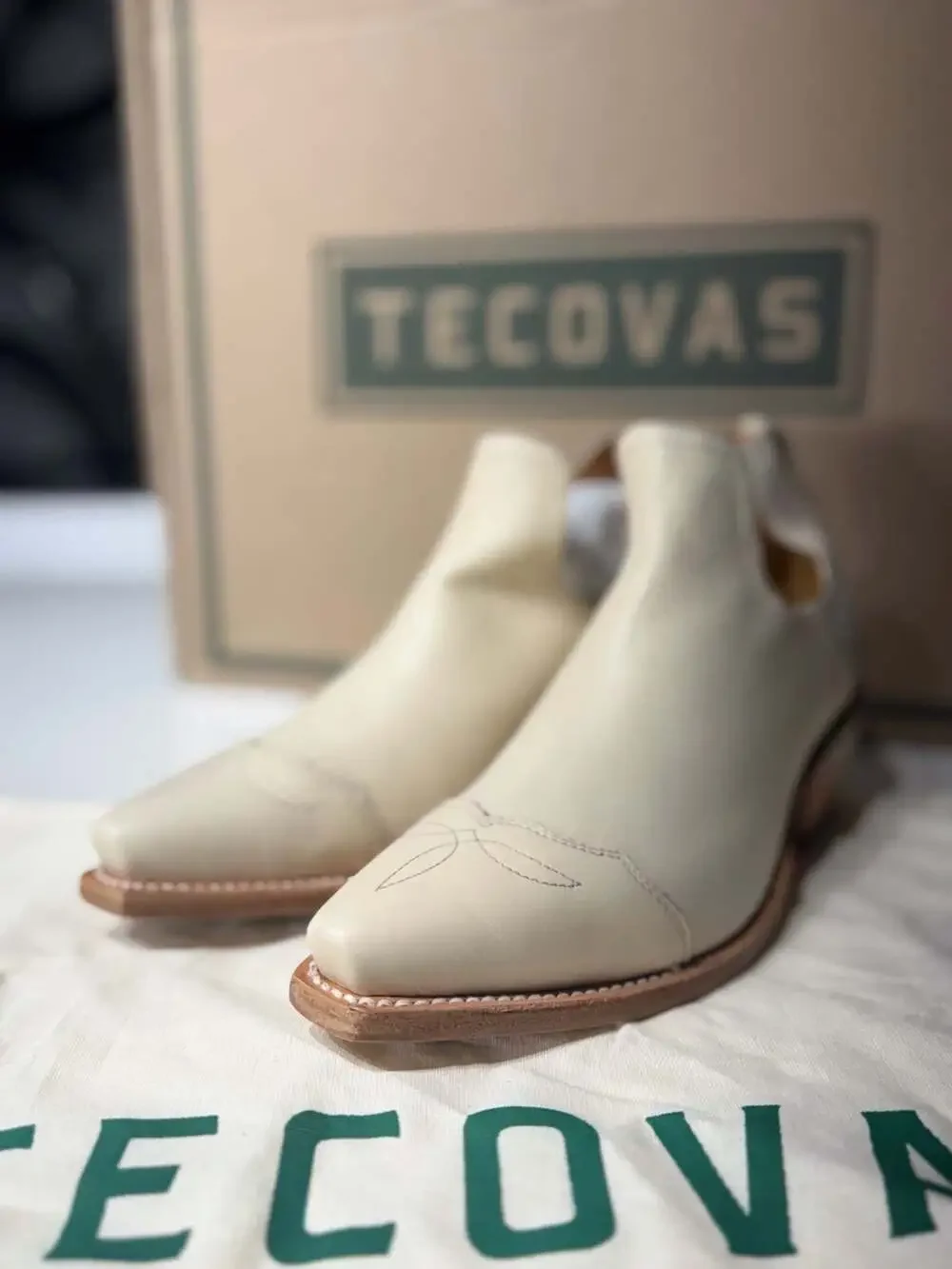 Tecovas rosie one